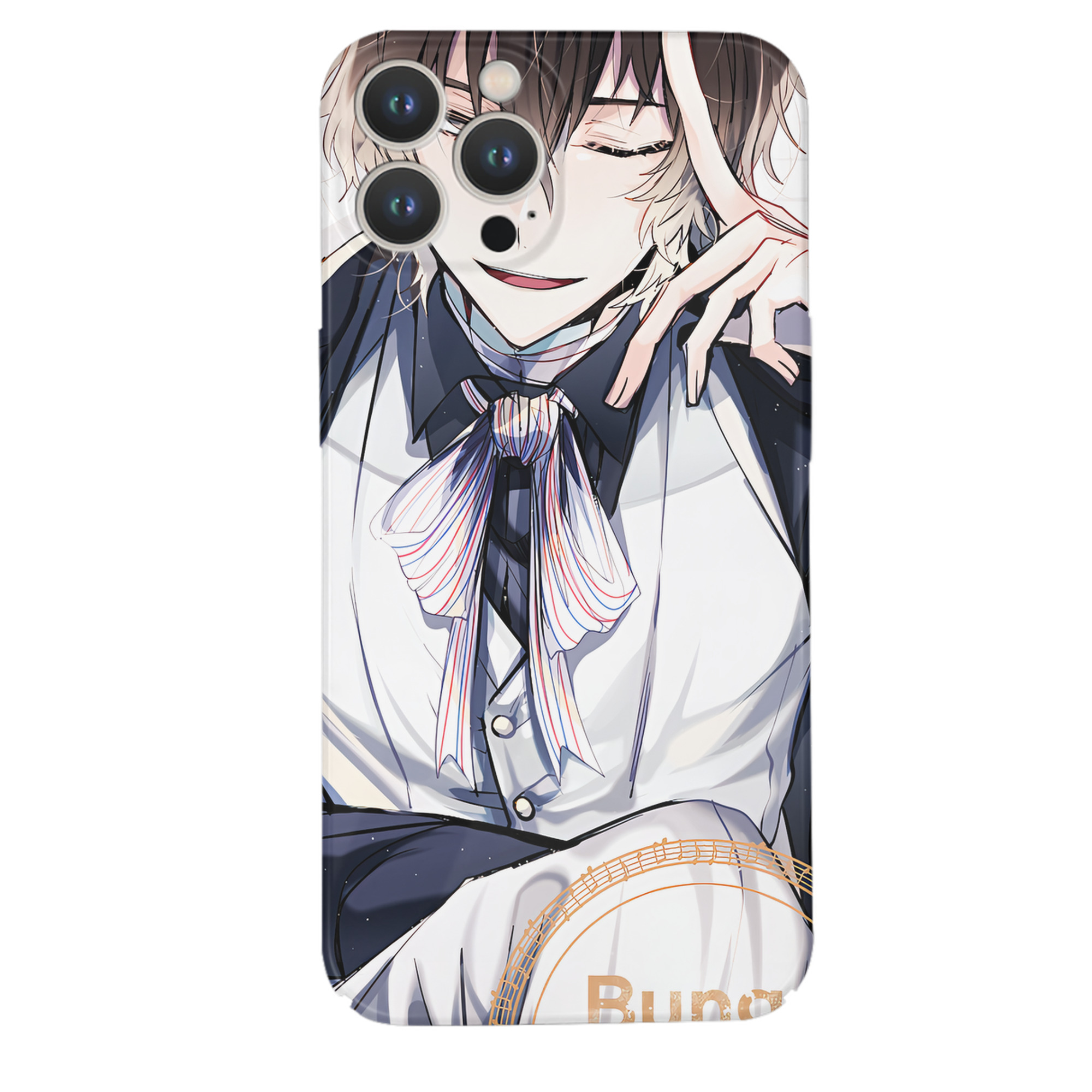 （画像用） 文豪ストレイドッグス Bungo Stray Dogs 【iPhone 14シリーズ対応】ハードケース